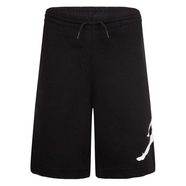 Youth Jordan French terry Fleece Shorts Black 956129 023 Hoops