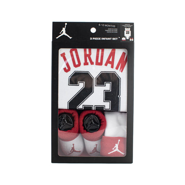 Infant jordan box on sale sets