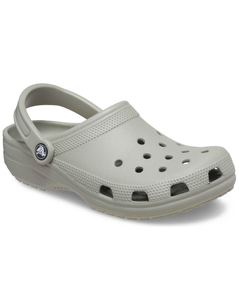 Gray crocs 2025