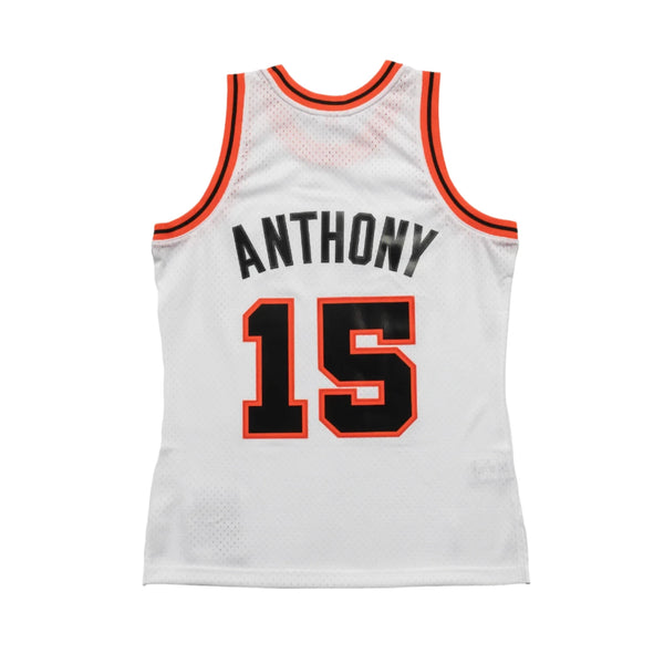 Carmelo Anthony Knicks Hardwood Classics store 2012-13 Scoring Title Jersey 2xl