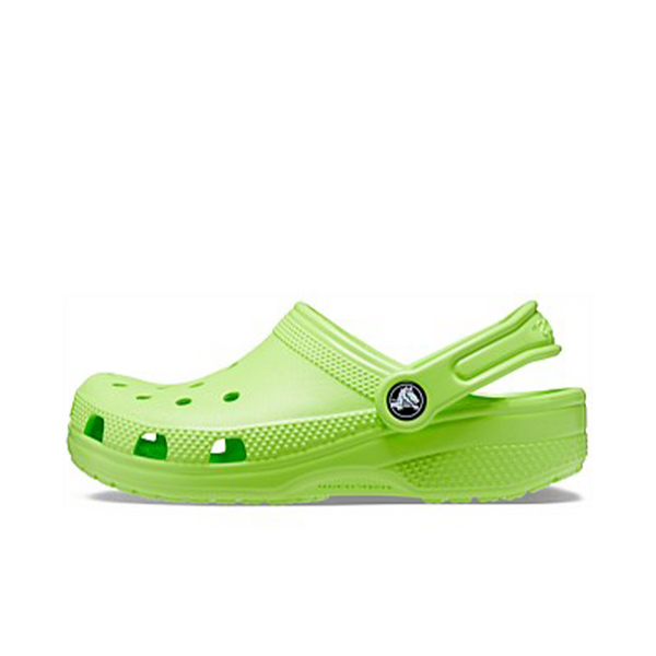 Crocs Classic Clog Classic Limeade Hoops Heaven