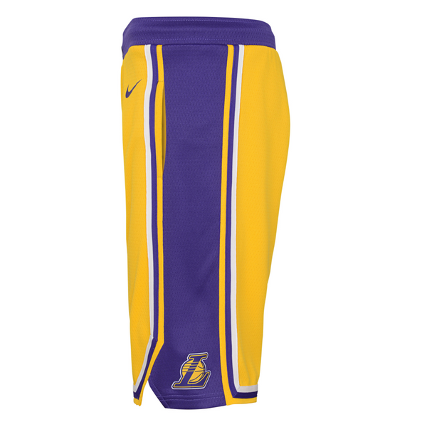 Lakers hot sale uniform shorts