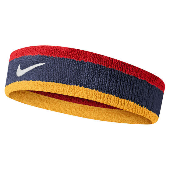 A nike headband best sale