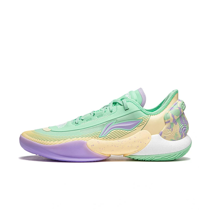 Li Ning Yushuai 18 V2 "Phantom Green" ABAU025-3