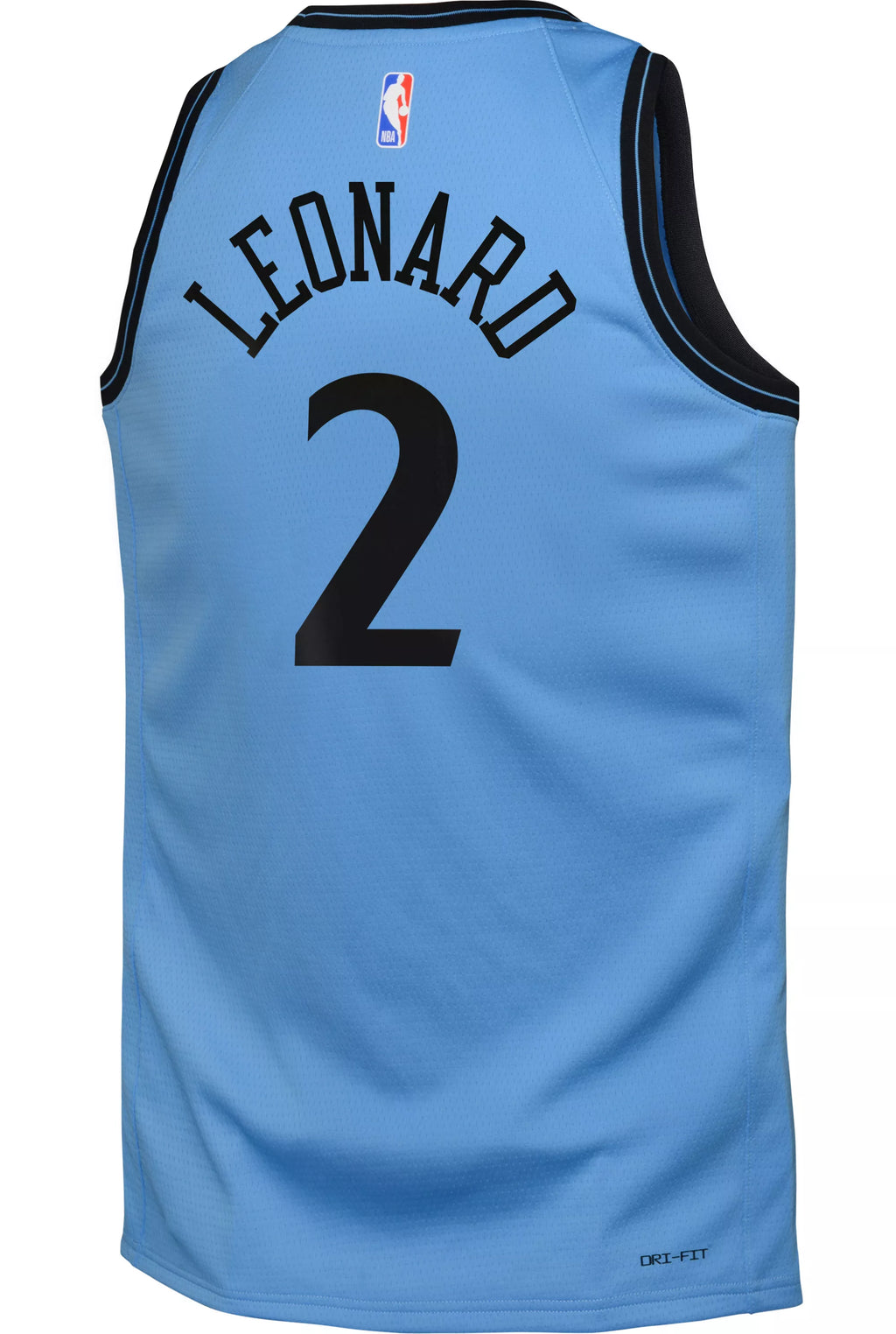 Youth Kawhi Leonard City Edition Swingman Jersey (Los Angeles Clippers)