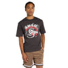 Reebok GS HS SHAQ Spiral Tee Washed Black - 100218842