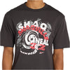 Reebok GS HS SHAQ Spiral Tee Washed Black - 100218842