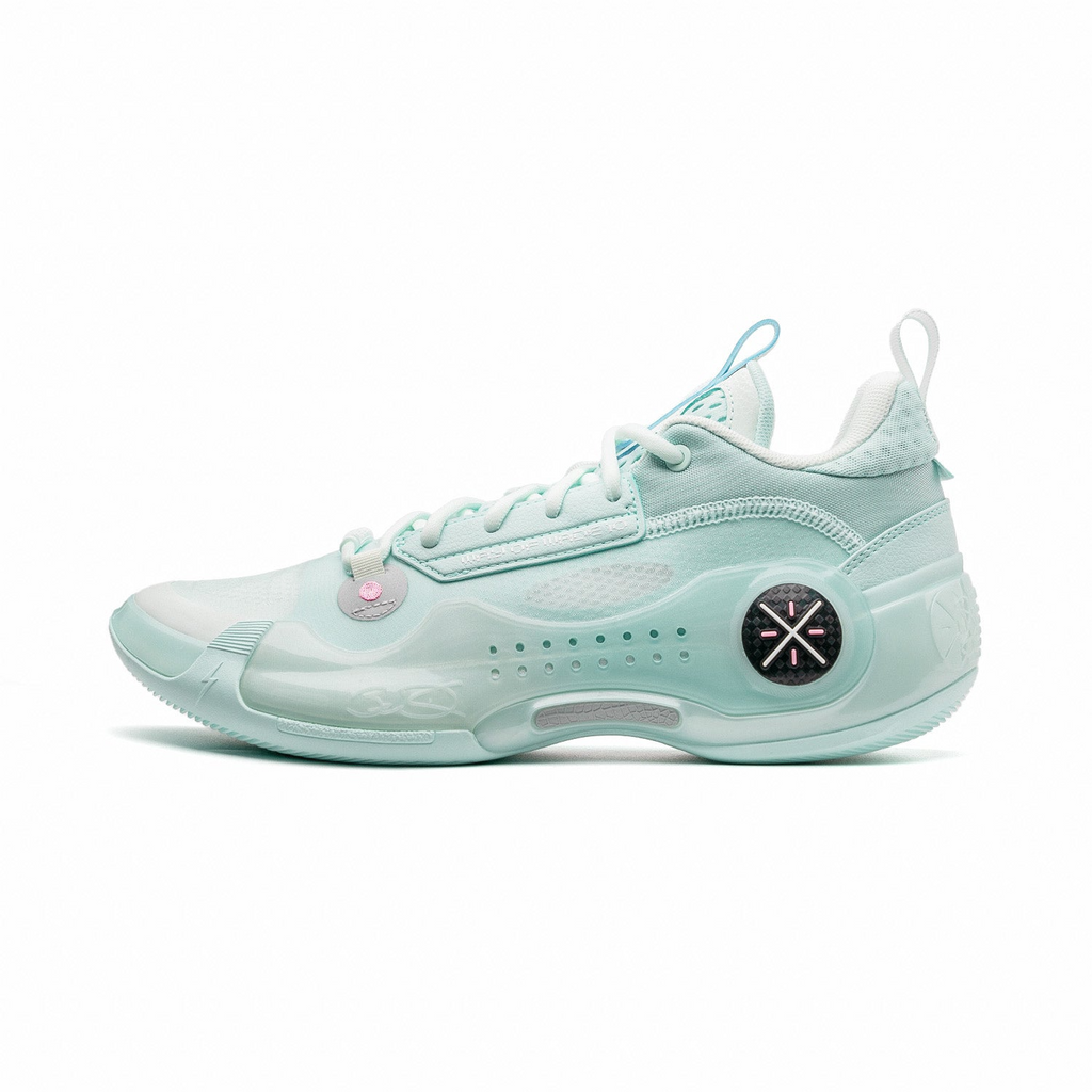 Li-Ning Way of Wade 10 Low "Mint" ABAS083-15