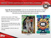 TOPPS CHROME 2023-2024 NBL Basketball Card Pack