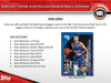 TOPPS CHROME 2023-2024 NBL Basketball Card BOX (20 packs)