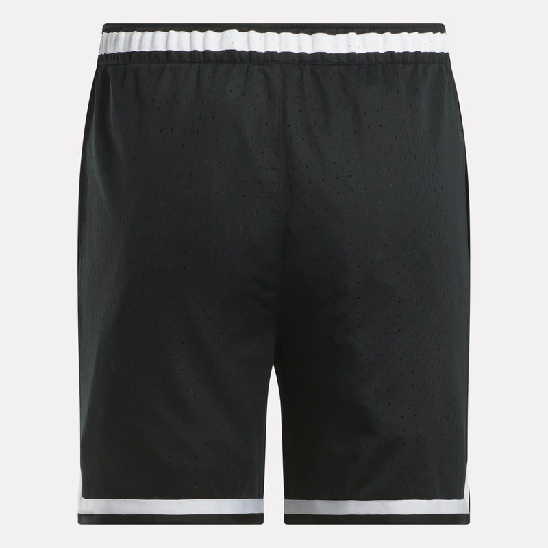 Reebok Basketball Transition Short - Black/White - 100221416