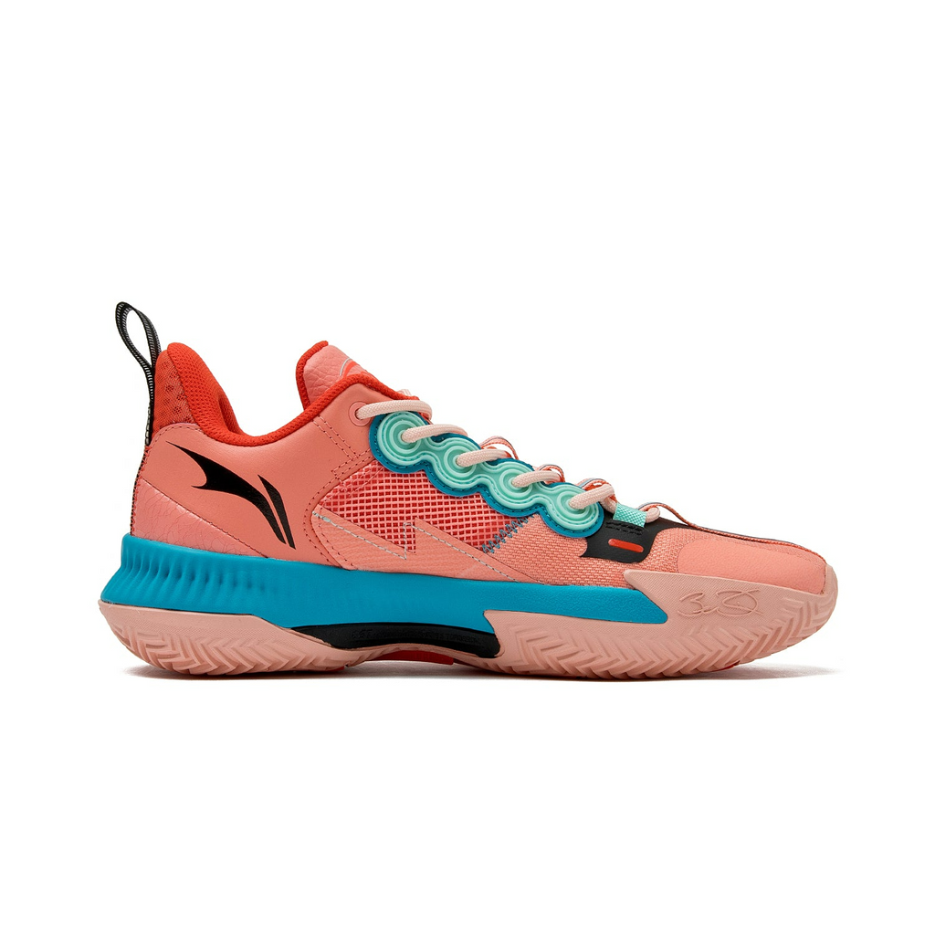 Li Ning Wade Son of Flash "Desert Pink" ABPT019-9