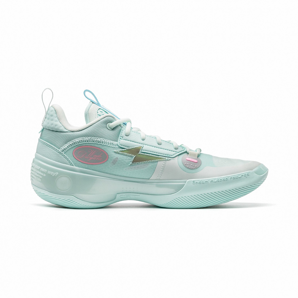 Li-Ning Way of Wade 10 Low "Mint" ABAS083-15