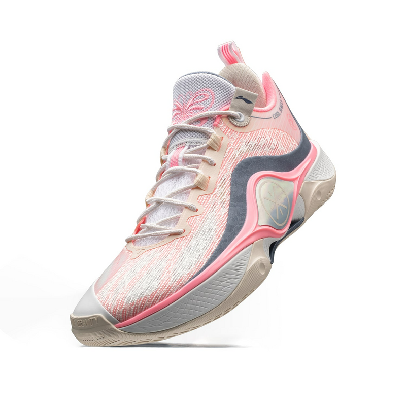 Li Ning Wade Shadow 5V2 "Pink Butterfly" ABPU009-6