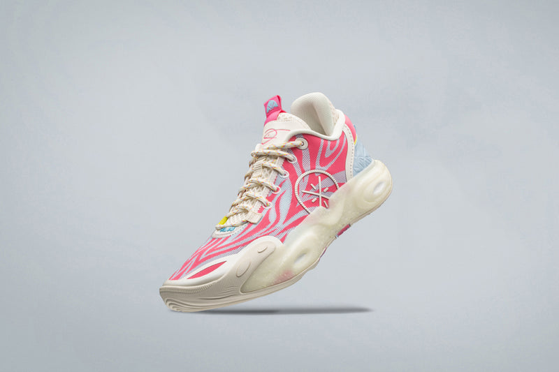 Li Ning W.o.W All City 12 "Raz Fuego" ABAU023-8