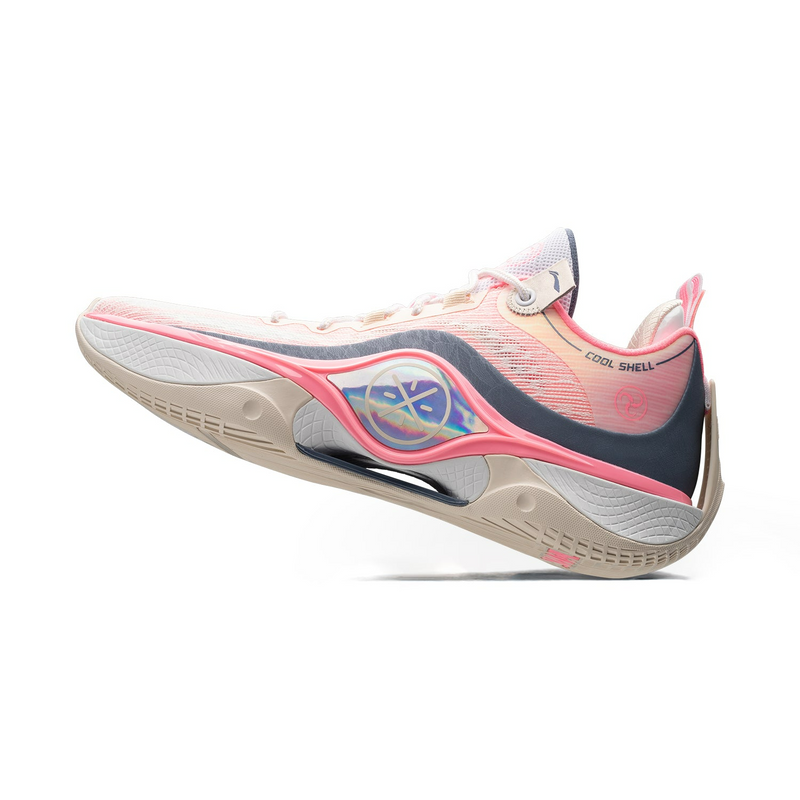 Li Ning Wade Shadow 5V2 "Pink Butterfly" ABPU009-6