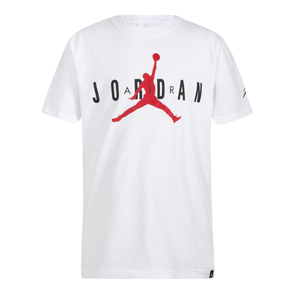 Youth Jordan Jumpman Air T-Shirt - White 955175-001