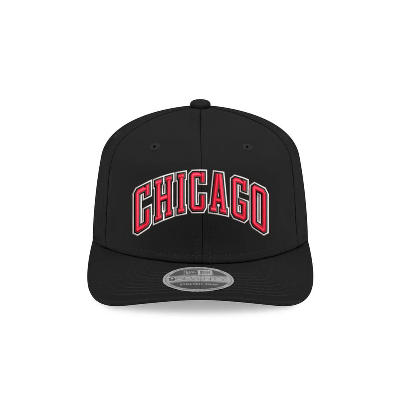 New Era 970 NBA Statement Edition 24' - Chicago Bulls