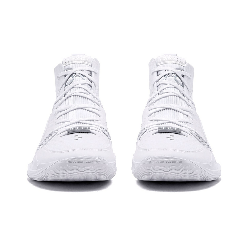 Li Ning W.o.W 808 3 Ultra V2 "Pure White" ABAU013-8