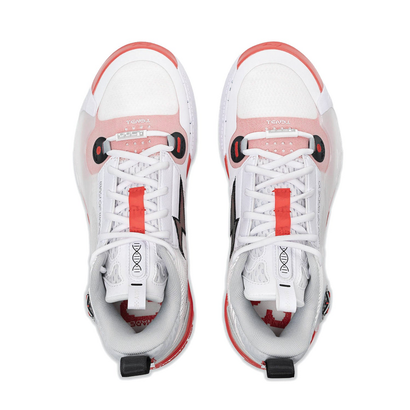 Li-Ning Way of Wade 10 Low "Overtown" ABAS083-14