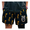 Deuce Mesh Shorts - Trophy