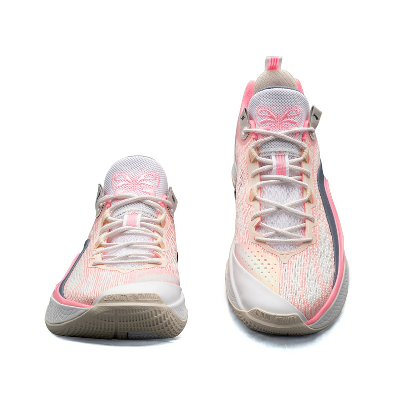 Li Ning Wade Shadow 5V2 "Pink Butterfly" ABPU009-6