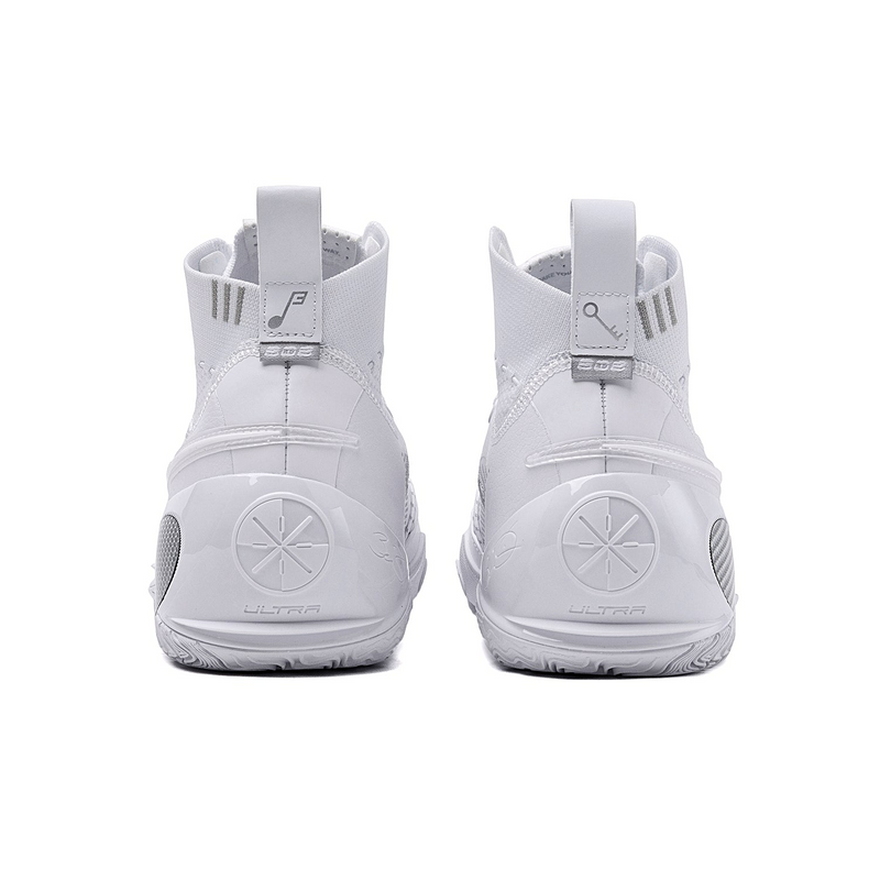 Li Ning W.o.W 808 3 Ultra V2 "Pure White" ABAU013-8