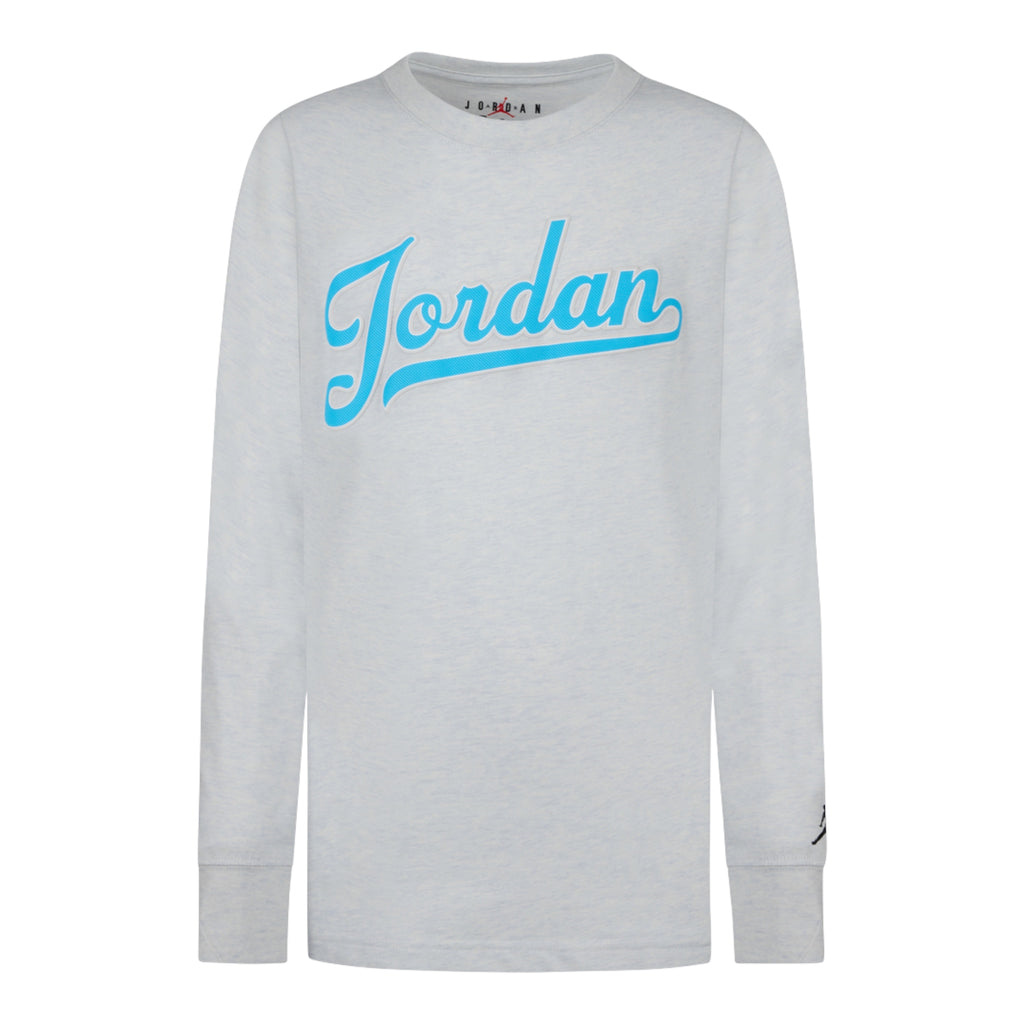 Youth Jordan LS Major League Tee - 95C906 K53