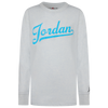 Youth Jordan LS Major League Tee - 95C906 K53