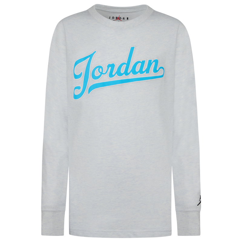 Youth Jordan LS Major League Tee - 95C906 K53