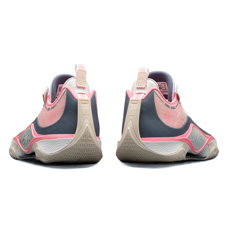 Li Ning Wade Shadow 5V2 "Pink Butterfly" ABPU009-6