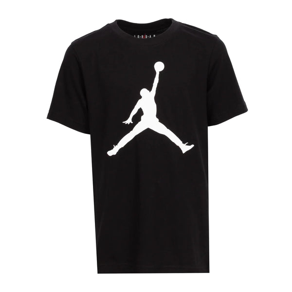 Youth Jordan Jumpman Tee - Black 952423 023 – Hoops Heaven