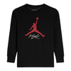 Youth Jordan Baseline LS Tee Black (95C892 023)