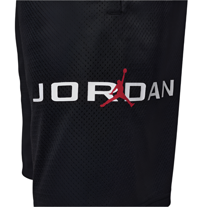 Youth Jordan Baseline Mesh Shorts (95D667 023)