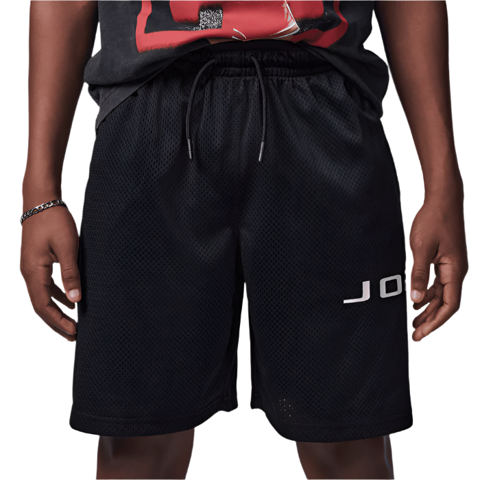 Youth Jordan Baseline Mesh Shorts (95D667 023)