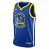 Youth Nike Klay Thompson Icon Swingman Jersey - Golden State Warriors