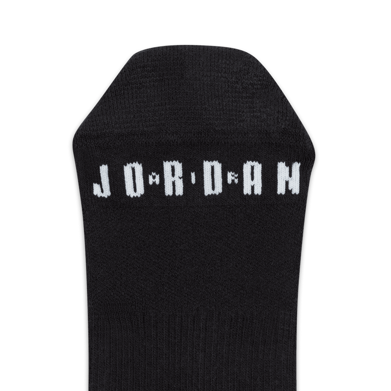 Jordan Essential 23 Crew Socks - (3 Pack) DA5718-010