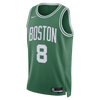 Nike Swingman Kristaps Porzingis Boston Celtics Icon Jersey 2022/23 - DN1997-321