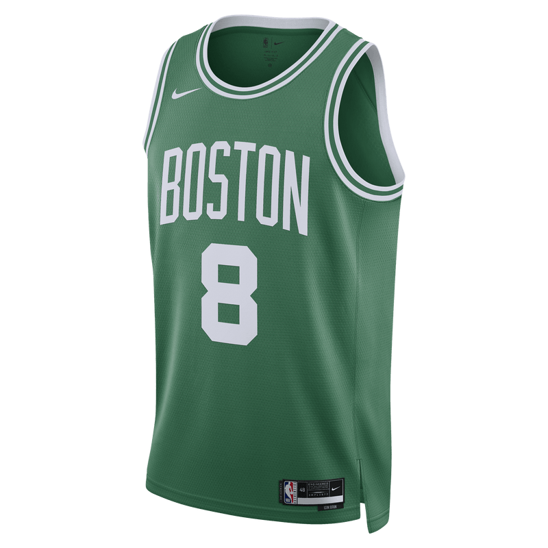 Nike Swingman Kristaps Porzingis Boston Celtics Icon Jersey 2022/23 - DN1997-321