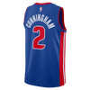 Nike Swingman Cade Cunningham Icon Jersey 2022/23 (Detroit Pistons) DN2004-401