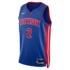 Nike Swingman Cade Cunningham Icon Jersey 2022/23 (Detroit Pistons) DN2004-401