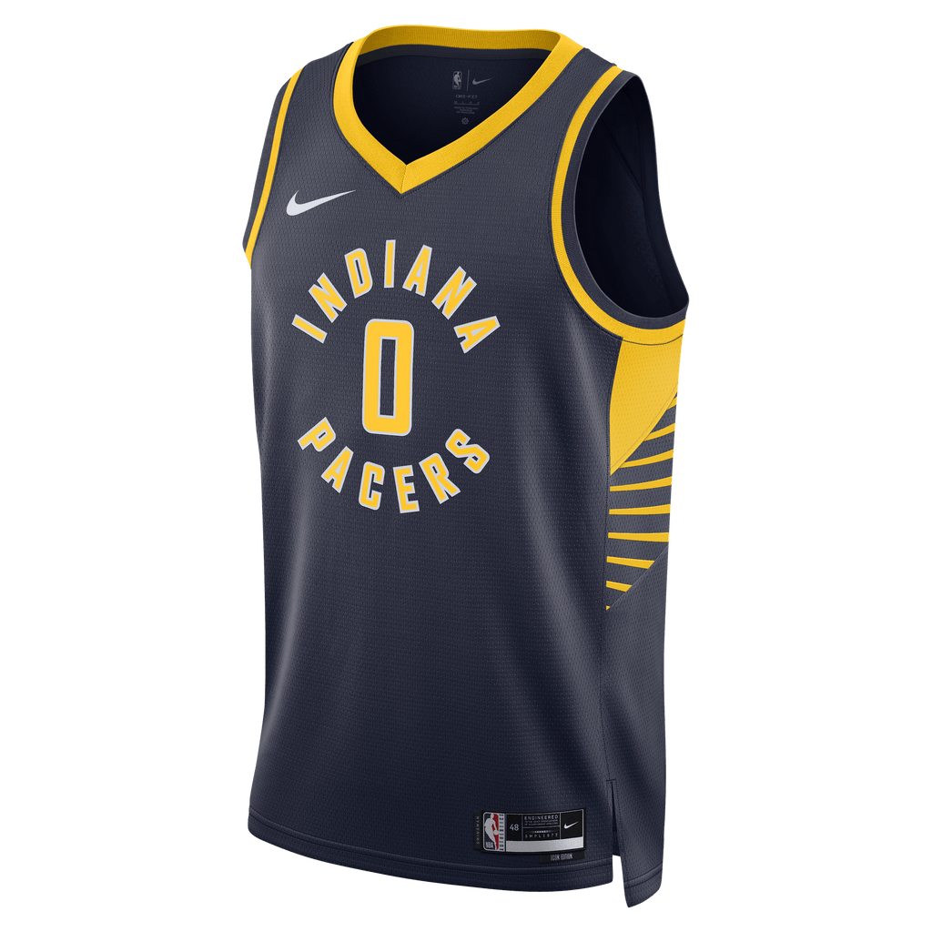 Nike Swingman Tyrese Haliburton Icon Jersey 2022/23 (Indiana Pacers) DN2007-424