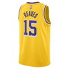 Nike Swingman NBA Los Angeles Lakers Austin Reeves Icon Jersey 2022-23 DN2009-735