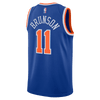 Nike Swingman New York Knicks Jaylen Brunson Icon Jersey 2022-23 DN2015-498