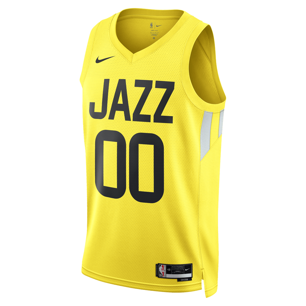 Nike Swingman Jordan Clarkson Icon Jersey 2022/23 (Utah Jazz) DN2024-735