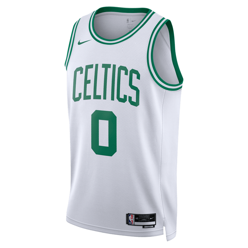 Jayson Tatum Boston Celtics Autographed Nike 2023 NBA All-Star Game  Swingman Jersey with 23 ASG MVP, 55 PTS Inscriptions - Limited Edition of  23