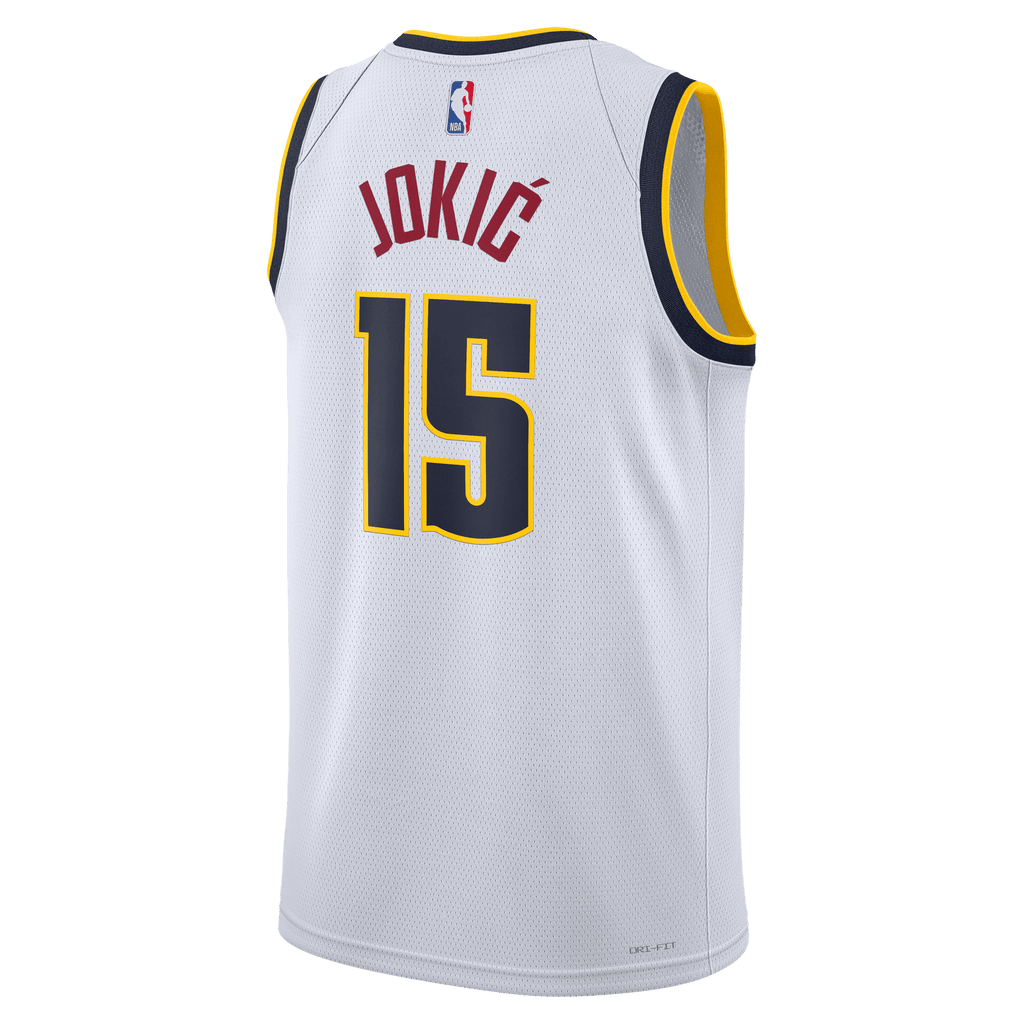 Nike Swingman Nikola Jokic Denver Nuggets Association Jersey 2022/23 - DN2075-100