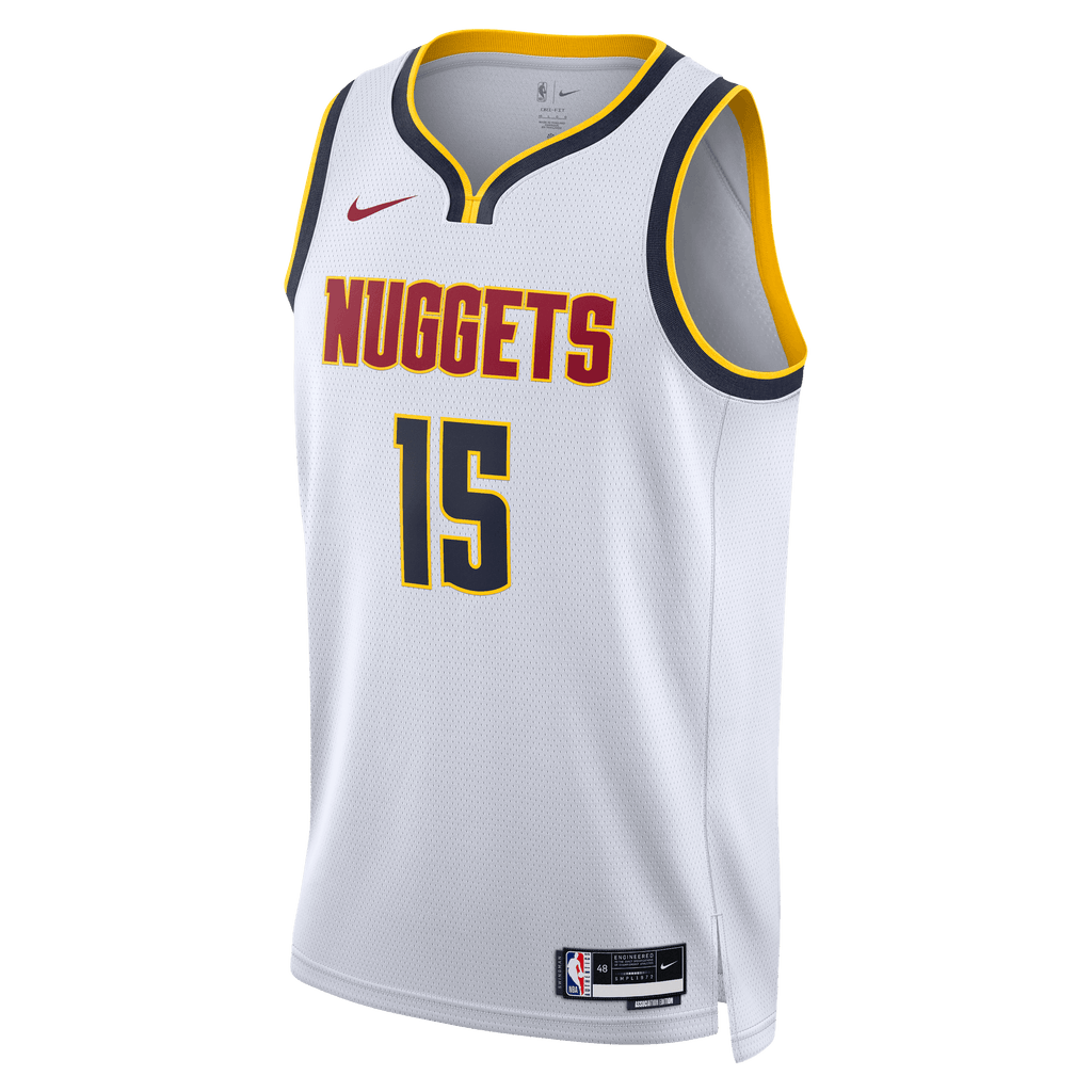 Nike Swingman Nikola Jokic Denver Nuggets Association Jersey 2022/23 - DN2075-100