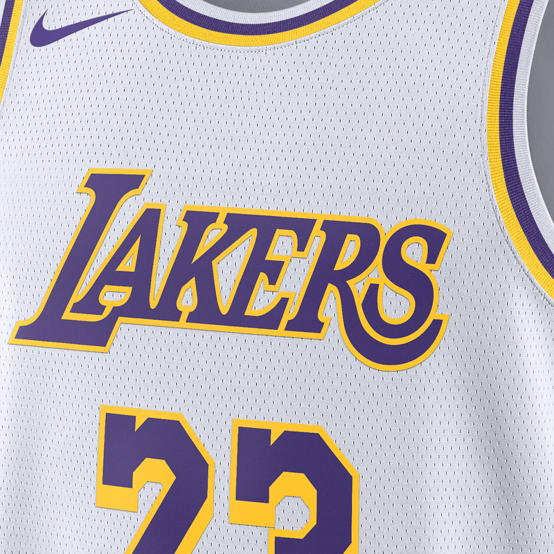 LeBron James Los Angeles Lakers 2022/23 Classic Edition Swingman