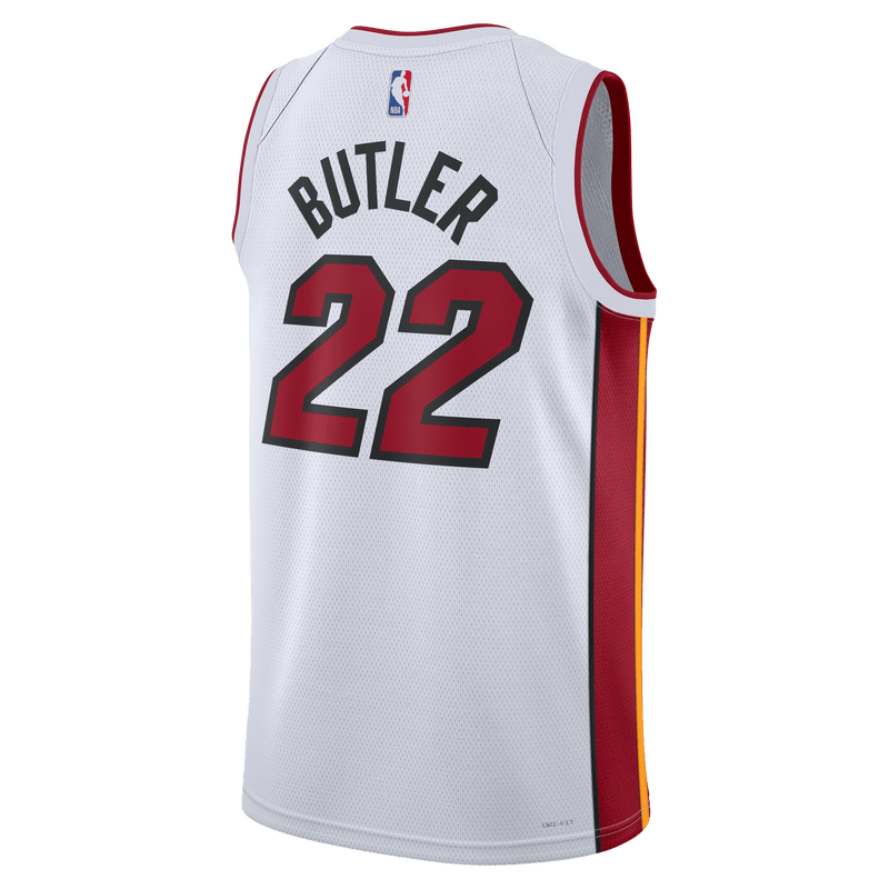 Nike Swingman Jimmy Butler Miami Heat Association Jersey 2022 23 DN2 Hoops Heaven